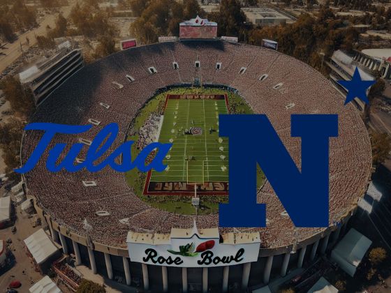Navy Midshipmen vs. Tulsa Golden Hurricane